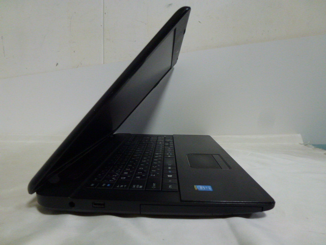 Webカメラ搭載 TOSHIBA B374/K Intel Core i5-4300 メモリ8GB HDD500GB 17インチ MS Office2010搭載_画像7