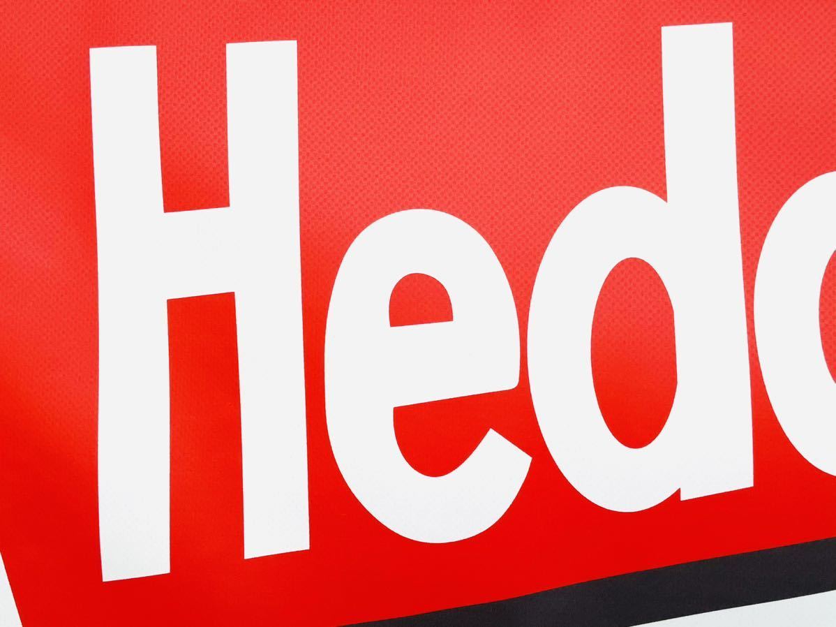 Heddon へドン ビニール バナー ZEAL ヴィンテージ ダイワ Heddon へドン ビニール バナー ZEAL ヴィンテージ ダイワ