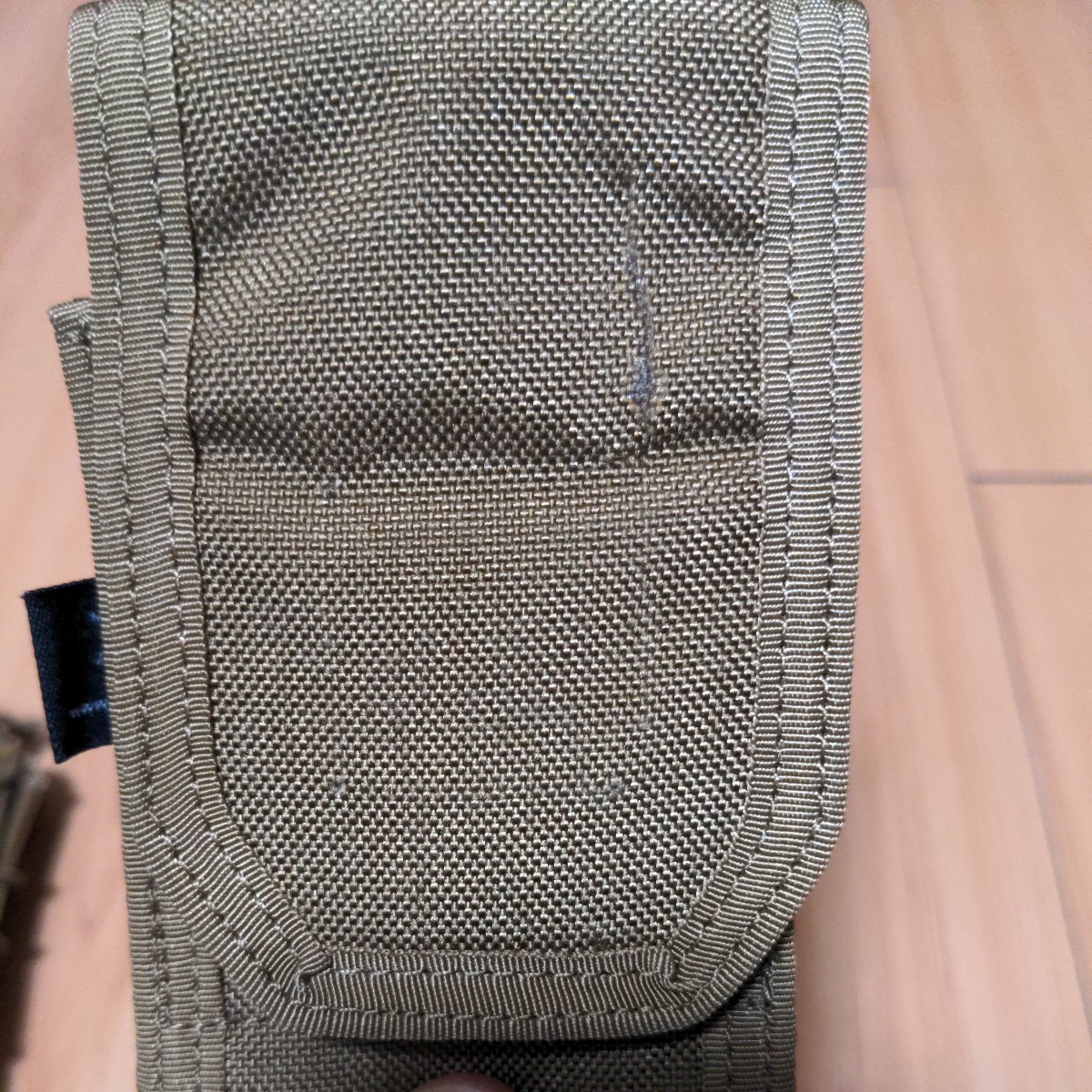 オードナンス　Speed Reload Single Pouch（M4/5.56mmマガジン スピードリロードシングルポーチ）MG-001　コヨーテ_画像8