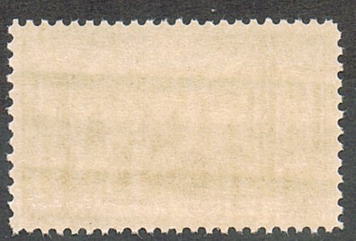 極美品の切手 【アメリカ】1953.12.30発行「ガズデン地方購入100年」 １種完 単片     未使用 NH 糊有の画像2