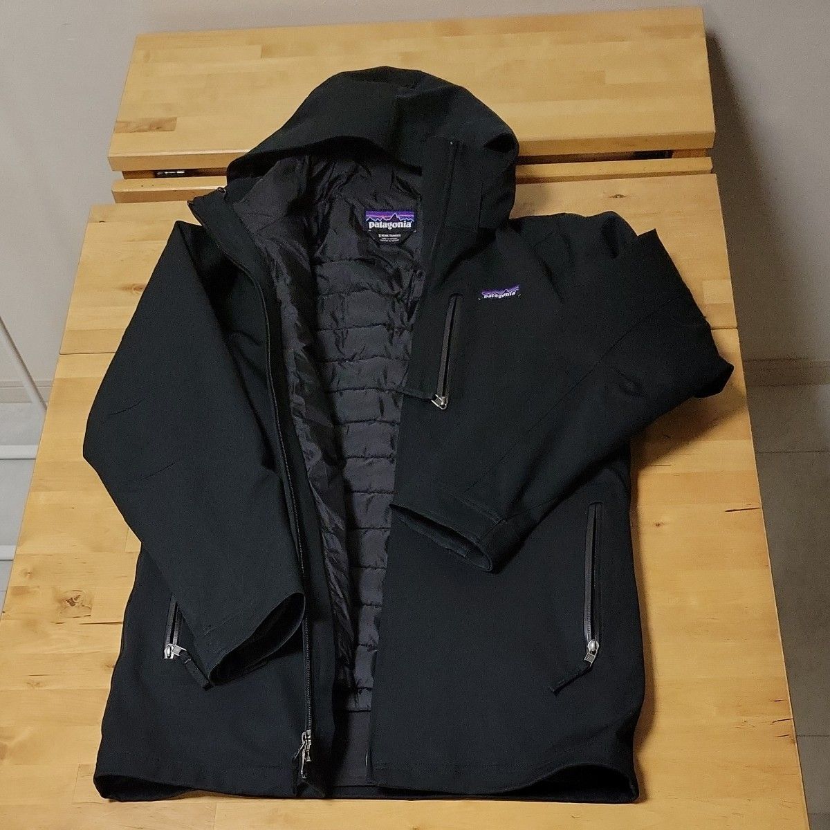 パタゴニア patagonia Tres 3-in-1 Parkaトレススリーインワン パタゴニア patagonia Tres 3-in-1 Parkaトレススリーインワン