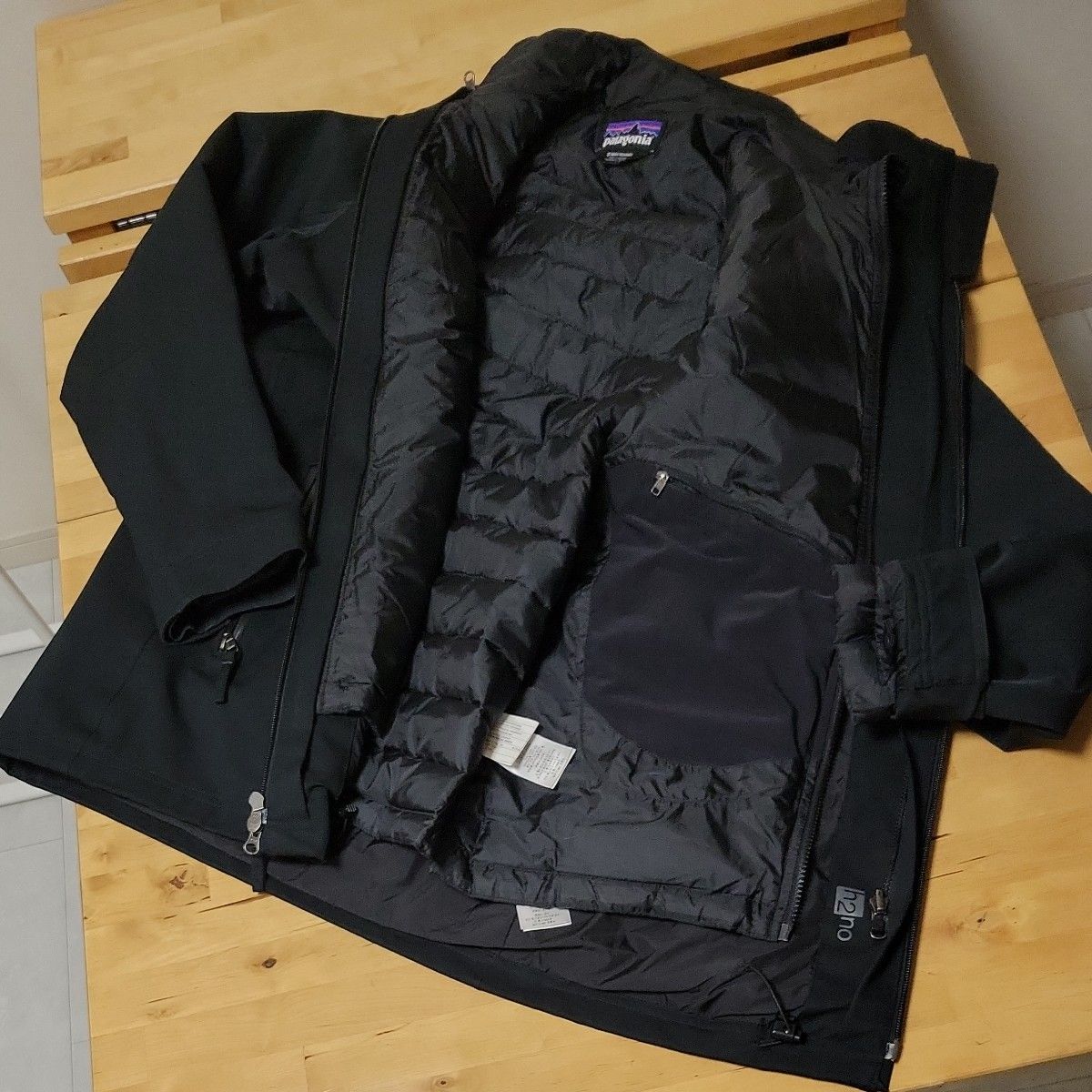 パタゴニア patagonia Tres 3-in-1 Parkaトレススリーインワン パタゴニア patagonia Tres 3-in-1 Parkaトレススリーインワン