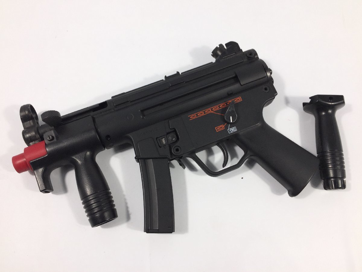 東京マルイ　　電動ガン　　H&K MP5K　　現状品　　　TJ2.024　/03_画像1