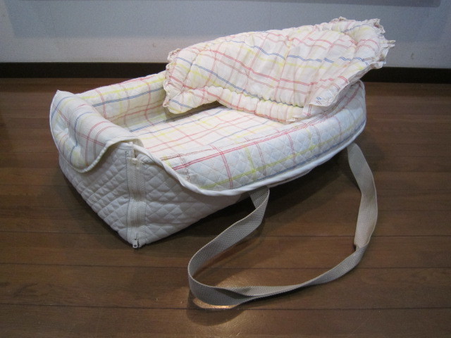 Oh! open .-... light weight comfortable soft .... all ... soft baby crib BAG de Koo fan 