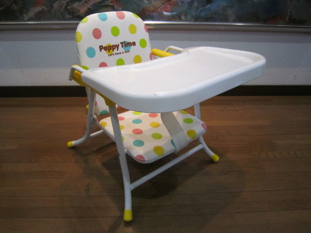 PEPPY TIMEpepi- time folding type low baby chair baby chair pipe low chair 