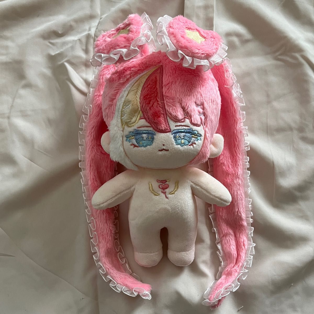 無属性 着せ替えぬいぐるみ 棉花娃娃 20cm|Yahoo!フリマ(旧 無属性 着せ替えぬいぐるみ 棉花娃娃 20cm|Yahoo!フリマ(旧