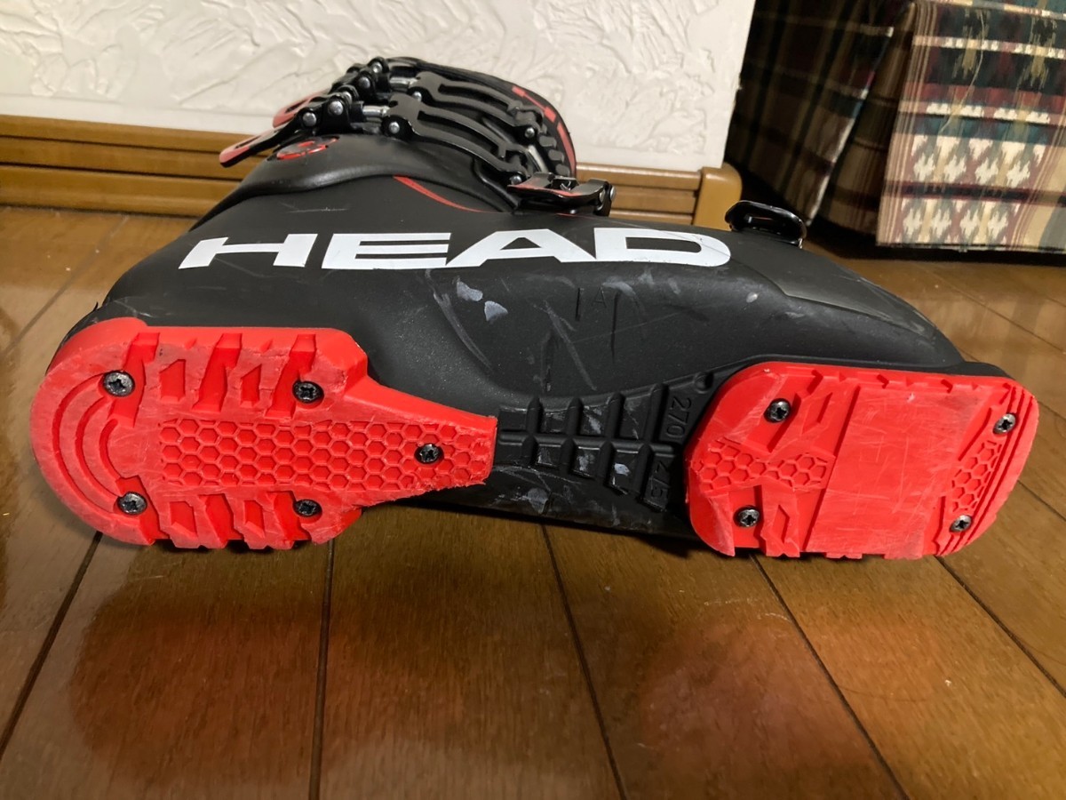 HEAD ヘッド スキーブーツ VECTOR EVO 110 27 0cm/27 5cm|Yahoo HEAD ヘッド スキーブーツ VECTOR EVO 110 27 0cm/27 5cm|Yahoo