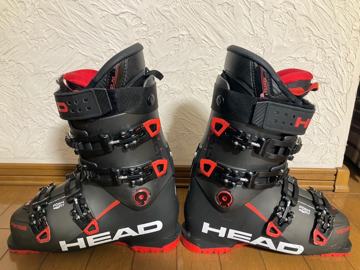 HEAD ヘッド スキーブーツ VECTOR EVO 110 27 0cm/27 5cm|Yahoo HEAD ヘッド スキーブーツ VECTOR EVO 110 27 0cm/27 5cm|Yahoo
