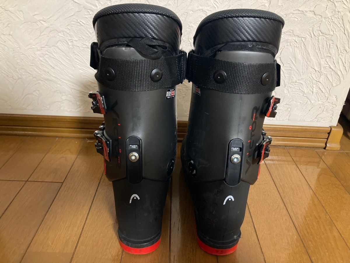 HEAD ヘッド スキーブーツ VECTOR EVO 110 27 0cm/27 5cm|Yahoo HEAD ヘッド スキーブーツ VECTOR EVO 110 27 0cm/27 5cm|Yahoo