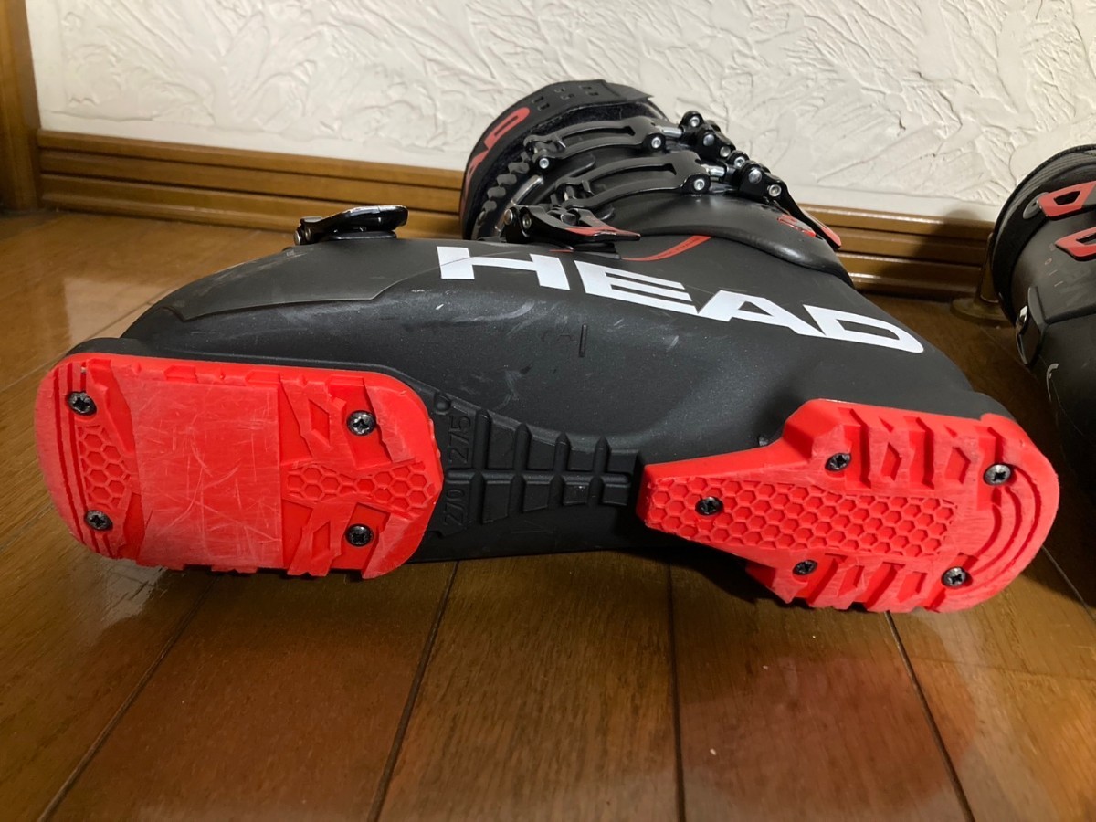 HEAD ヘッド スキーブーツ VECTOR EVO 110 27 0cm/27 5cm|Yahoo HEAD ヘッド スキーブーツ VECTOR EVO 110 27 0cm/27 5cm|Yahoo