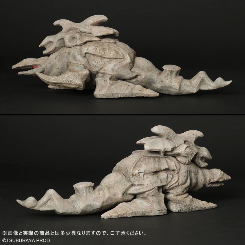 大怪獣シリーズ アンノン 少年リック限定 輸送箱未開封 伝票貼り 大怪獣シリーズ アンノン 少年リック限定 輸送箱未開封 伝票貼り
