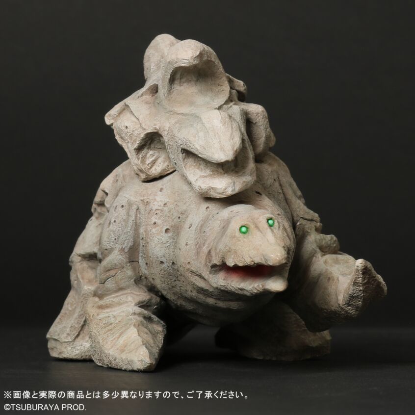 大怪獣シリーズ アンノン 少年リック限定 輸送箱未開封 伝票貼り 大怪獣シリーズ アンノン 少年リック限定 輸送箱未開封 伝票貼り