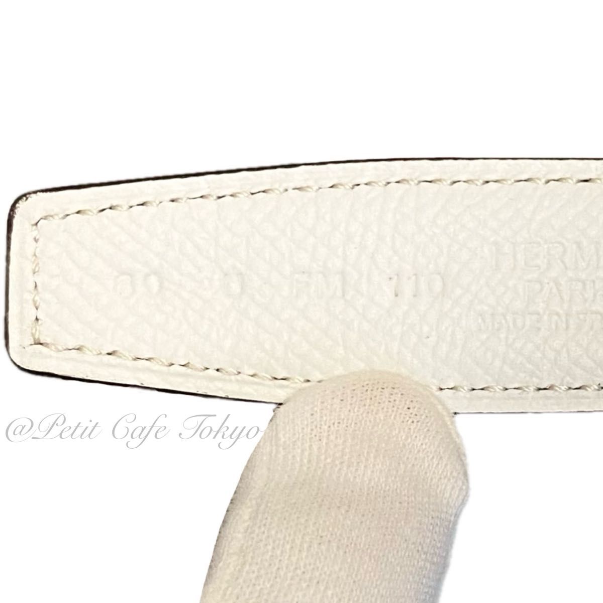 新品・未使用】HERMES リバーシブルベルト ミニコンスタンス 新品・未使用】HERMES リバーシブルベルト ミニコンスタンス