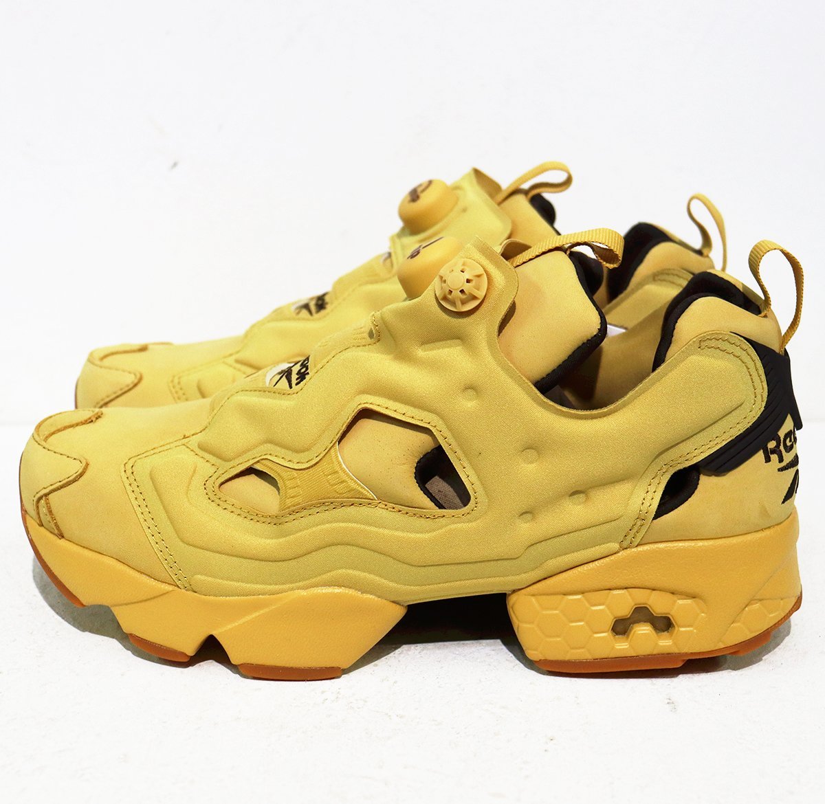 Reebok (リーボック) Instapump Fury 94 / インスタポンプフューリー 94 ダークブラウン GX6341 未使用品 Dark Brown size 8.5(26.5cm)_画像2