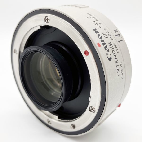 ■極上品 Canon キャノン エクステンダー EF1.4×II①_画像5