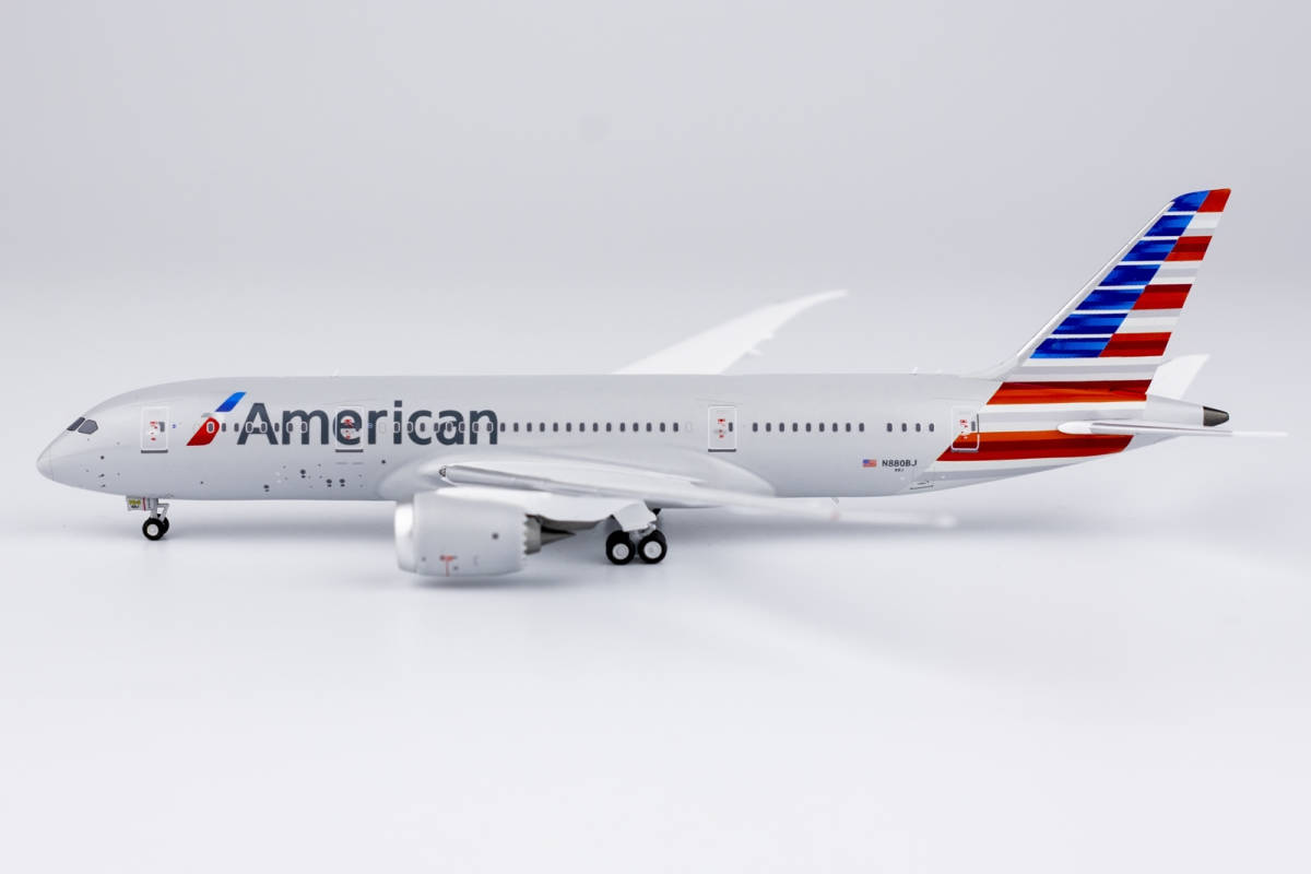 NGmodel アメリカン航空 787-8 N880BJ 1/400の画像1