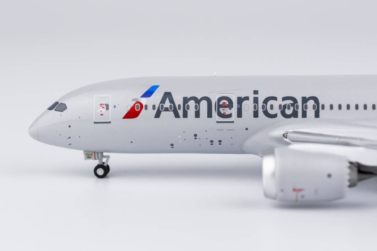 NGmodel アメリカン航空 787-8 N880BJ 1/400の画像2