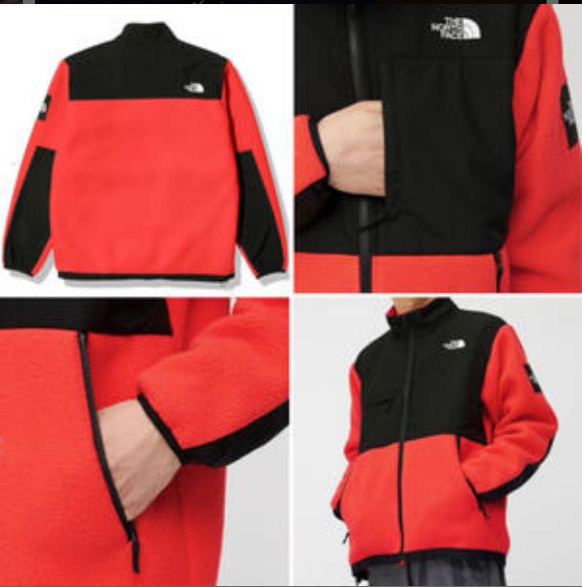 新品　THE NORTH FACE デナリ ジャケット