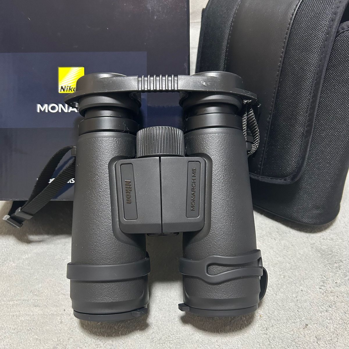 美品!! Nikon 双眼鏡 MONARCH M5 12x42