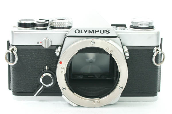 #G0327■オリンパス/OLYMPUS OM1+F.Zuiko 50mm F1.8■_画像2