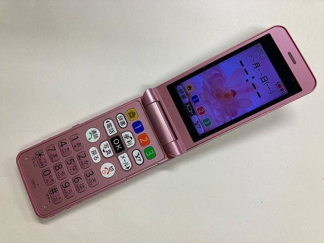 AF611 SoftBank 108SH ピンクの画像1