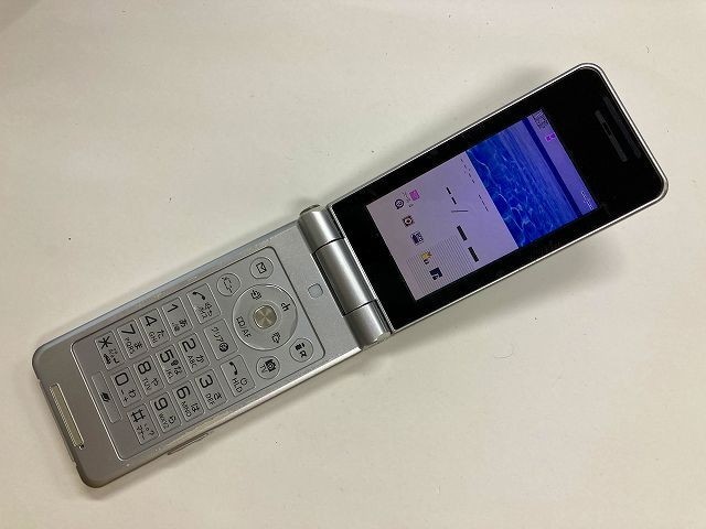 AF539 docomo P-07B ホワイト_画像1