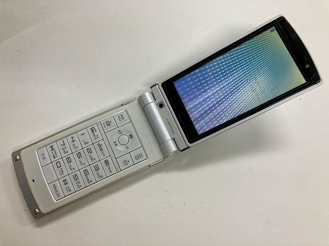 AF461 docomo FOMA F905i ホワイト_画像1