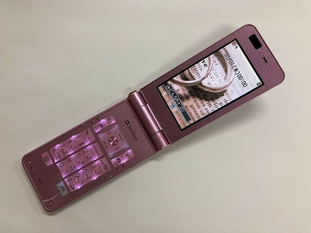 AF345 SoftBank 831P розовый Junk 