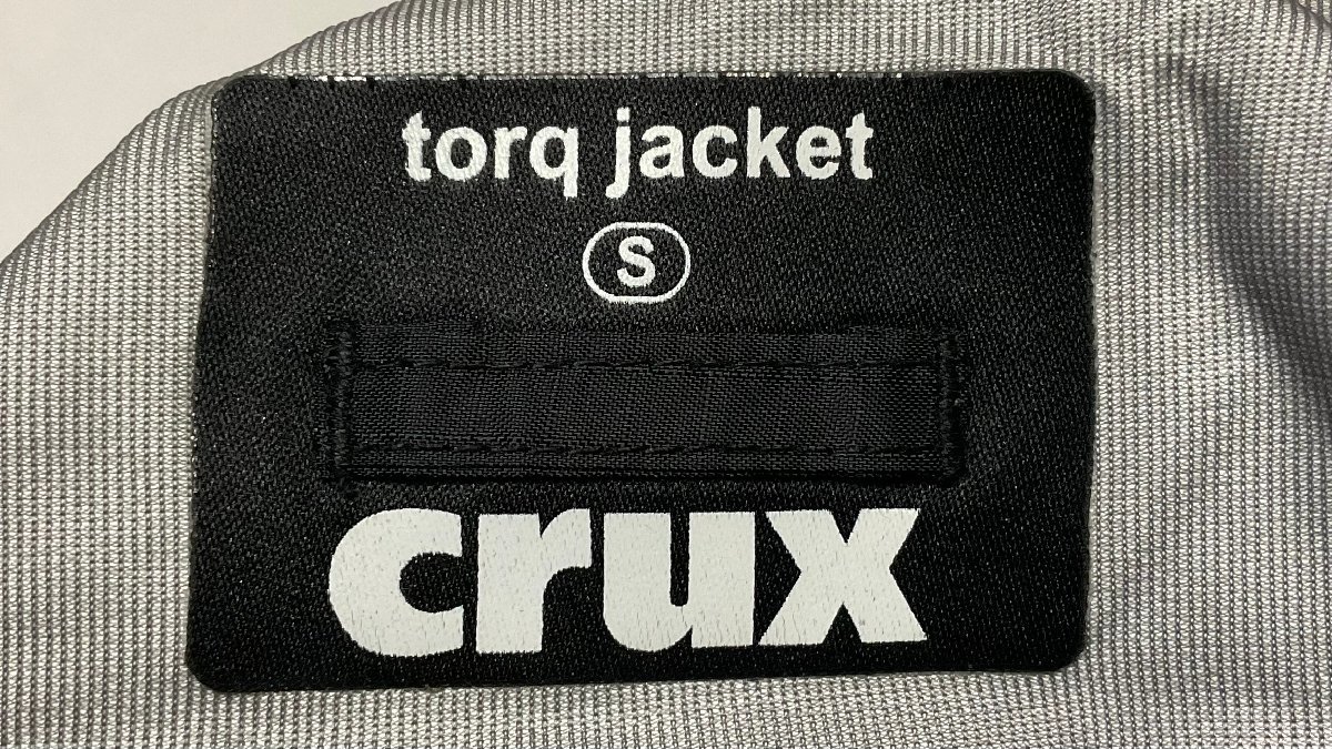 129A Crux Torq Jacket クラックス ジャケット【中古】_画像10