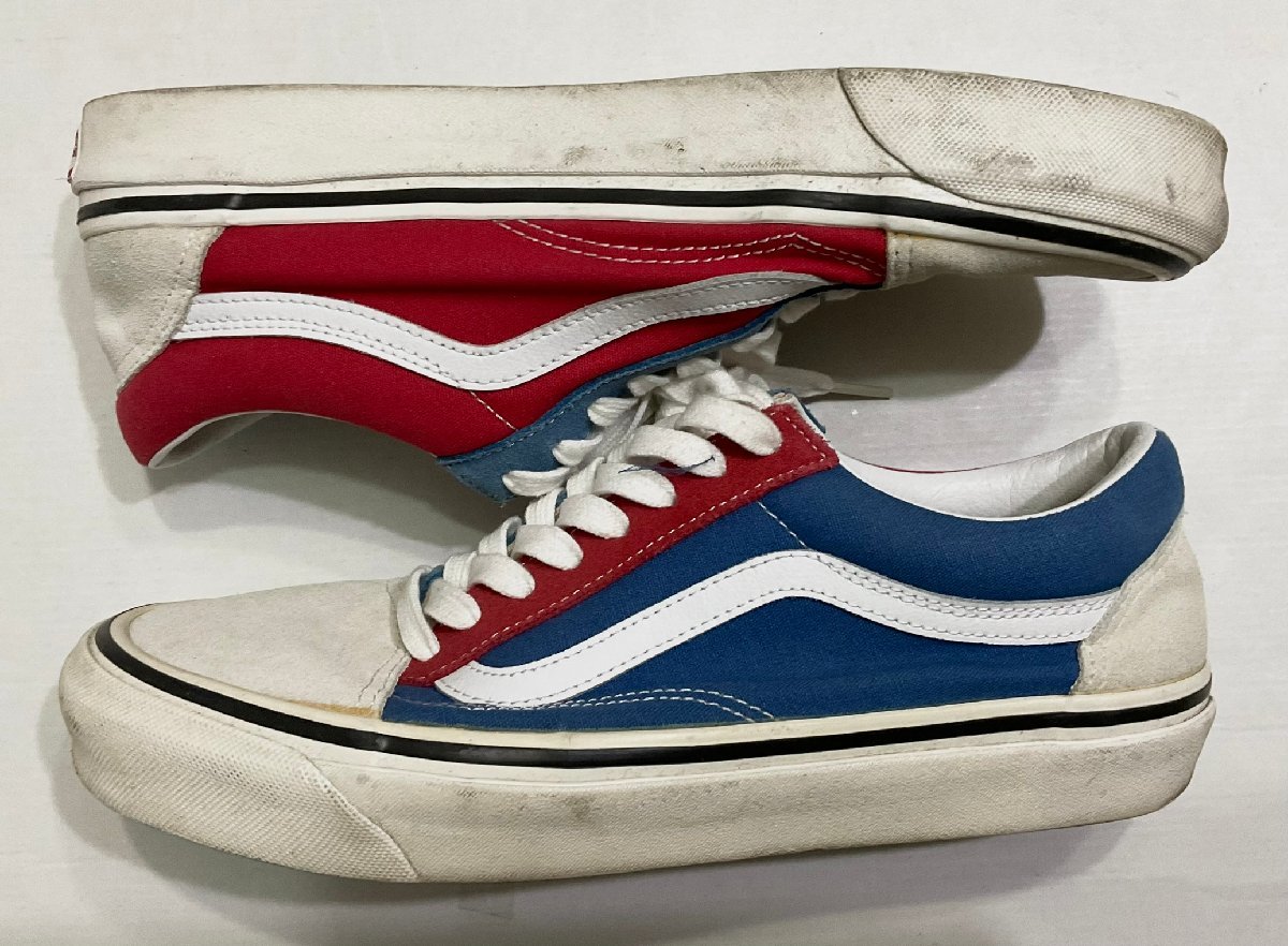 149B VANS ヴァンズ OLD SKOOL オールドスクール スニーカー【中古】_画像7