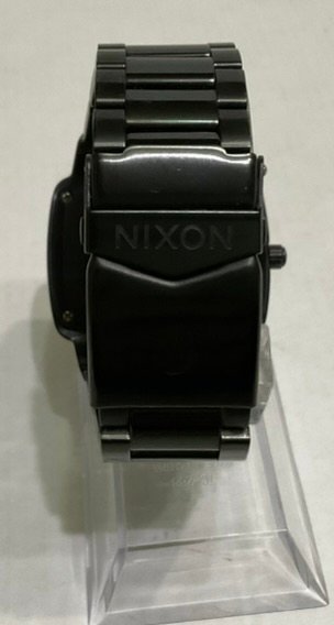 160A NIXON ニクソン 時計 アナログ 黒【ジャンク】の画像5