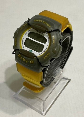 159A CASIO カシオ Baby-G 時計 ウォッチ BG-260【中古】_画像1