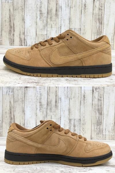 148B NIKE SB DUNK LOW PRO BQ6817-204 ナイキ エスビー ダンク　28.5cm【未使用】_画像3