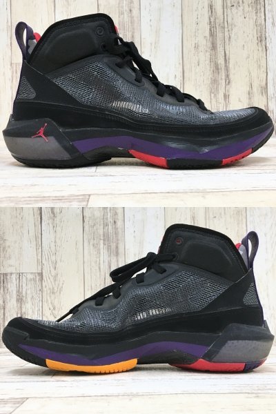 148B NIKE AIR JORDAN 37 ナイキ エアジョーダン DV0747-065【中古】_画像4