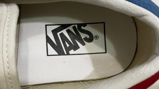 149B VANS ヴァンズ OLD SKOOL オールドスクール スニーカー【中古】_画像9