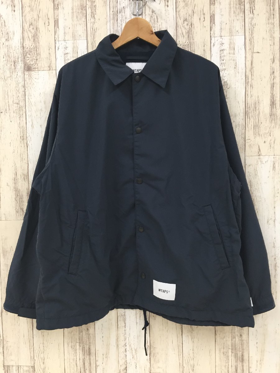 128AH WTAPS 23AW CHIEF JACKET 232TQDT-JKM01 ダブルタップス 128AH WTAPS 23AW CHIEF JACKET 232TQDT-JKM01 ダブルタップス