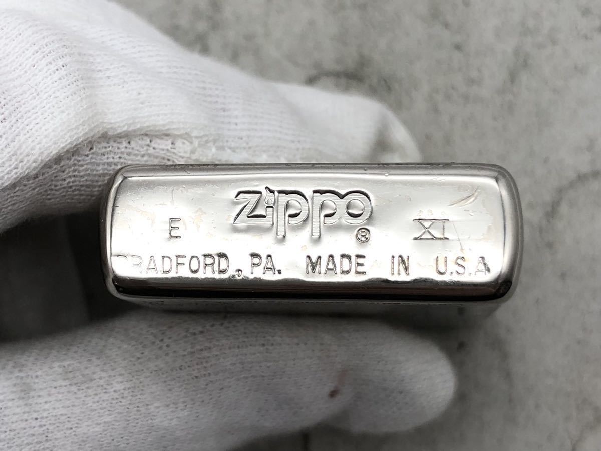 FN10823A ZIPPO ジッポ POPEYE LIMITED EDITION No.0336 1995年 5月 製造 ライター オイルライター 喫煙具 喫煙グッズ_画像5