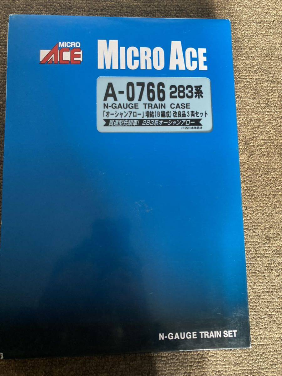 MICROACE マイクロエース JR西日本283系 オーシャンアロー B編成改良品