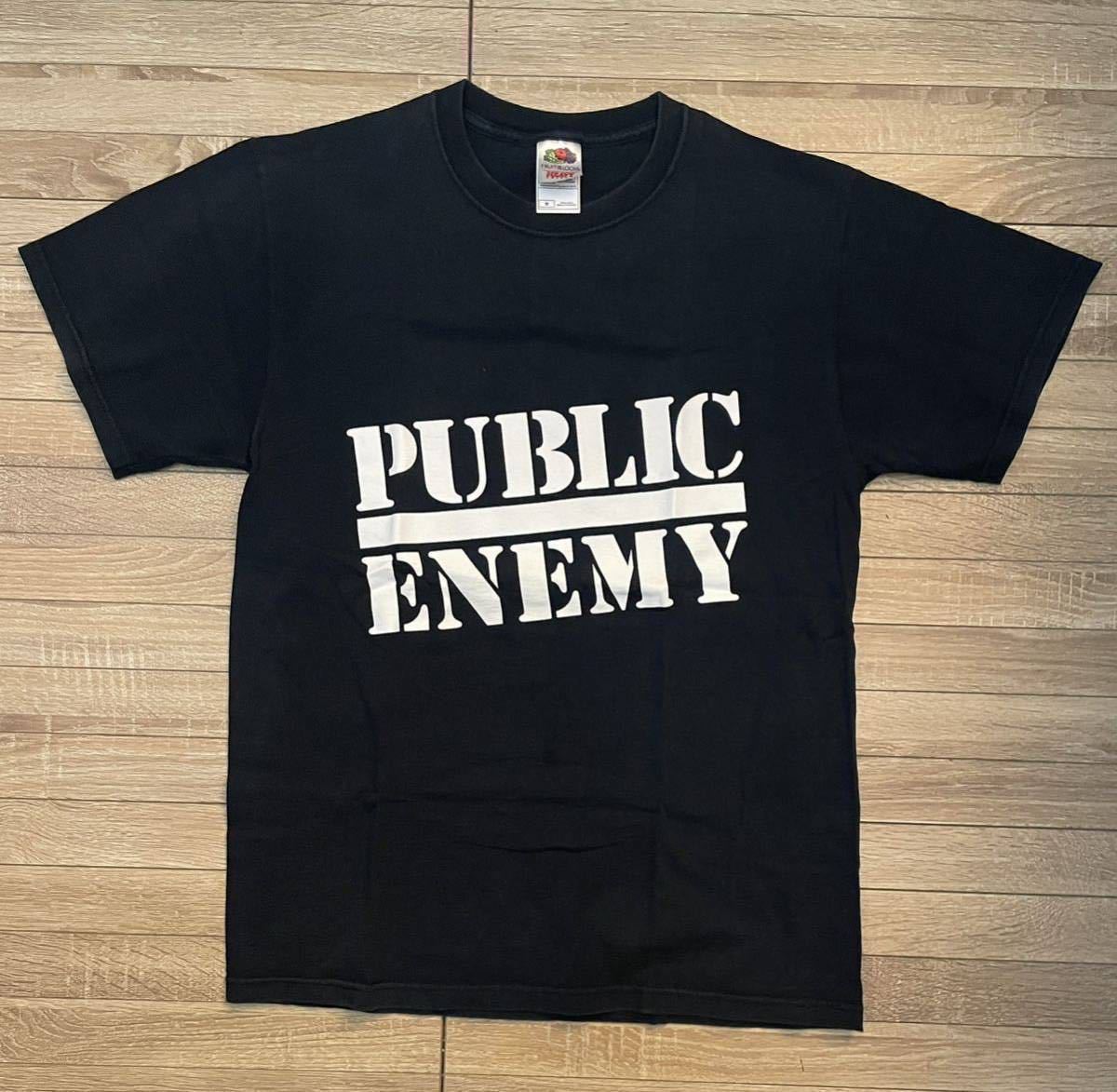 Public Enemy Tシャツ M パブリックエネミー パブリックエナミー Def Jam デフジャム_画像1