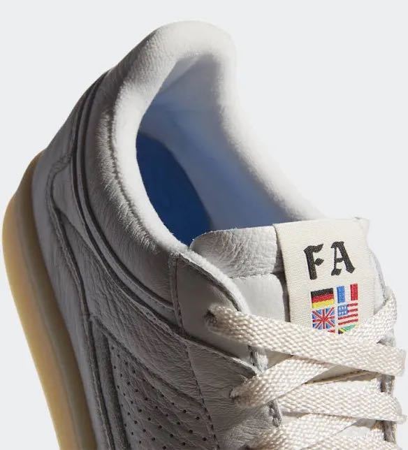 adidas Skateboarding FA Experiment 2 28cm US10 未使用 Fucking Awesome Jason Dill アディダスの画像4