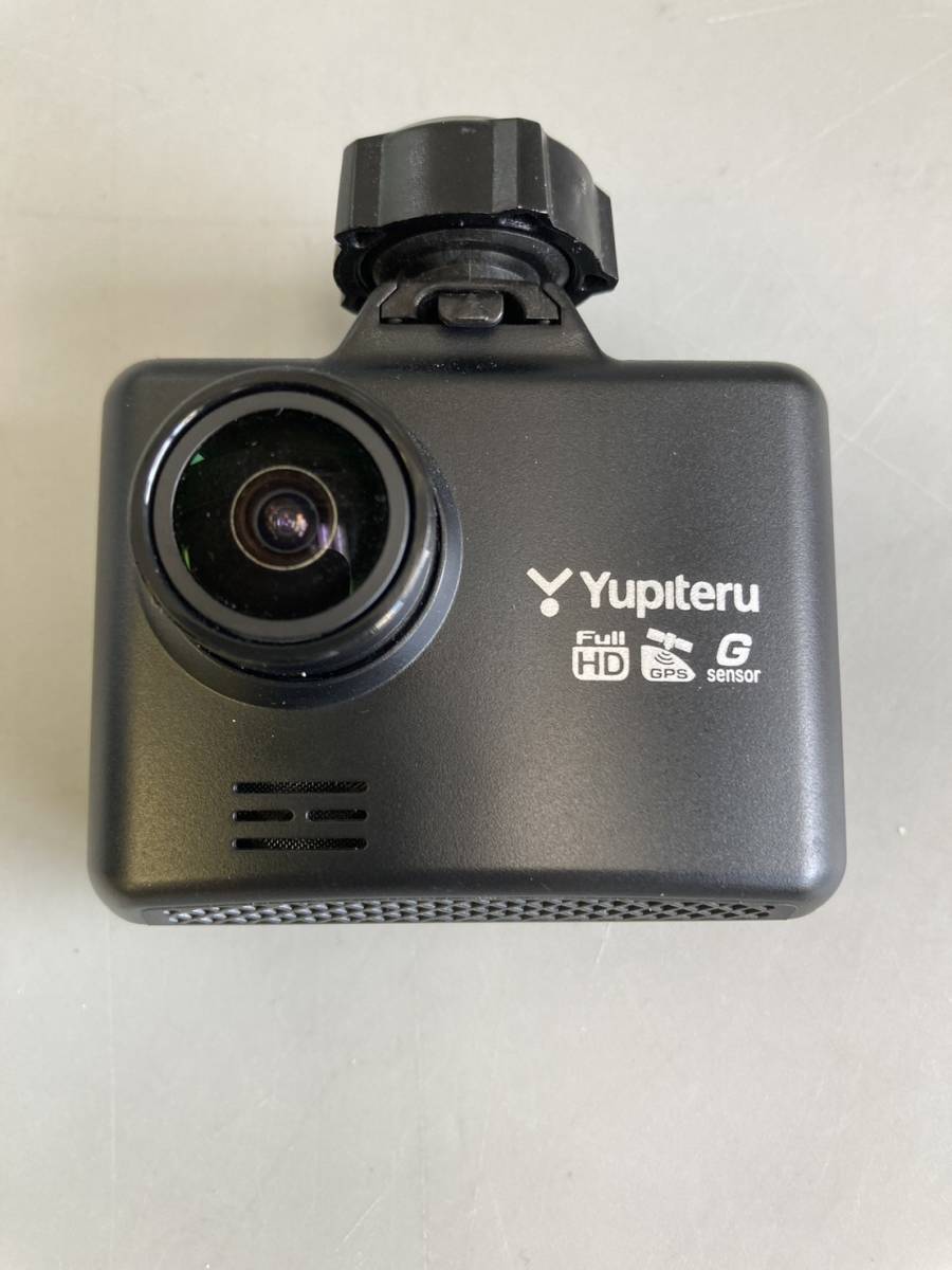 ■□2817 yupiteru DRY-TW8500 ユピテル ドライブレコーダー　ジャンク品□■_画像1