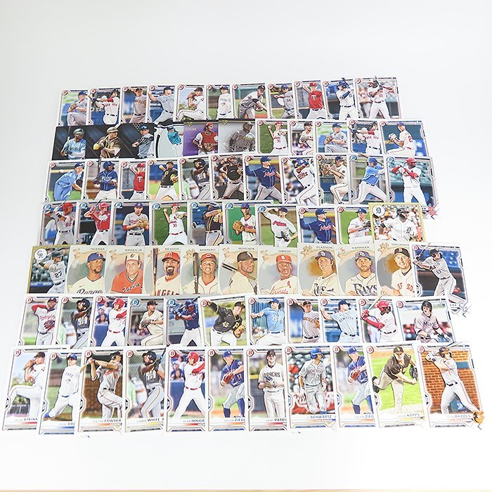 １円スタート！ topps 他 ベースボール カード 約500枚 セット トレカ 野球 スポーツ 逸品質屋 丸高 尼崎 a1-1065_画像5