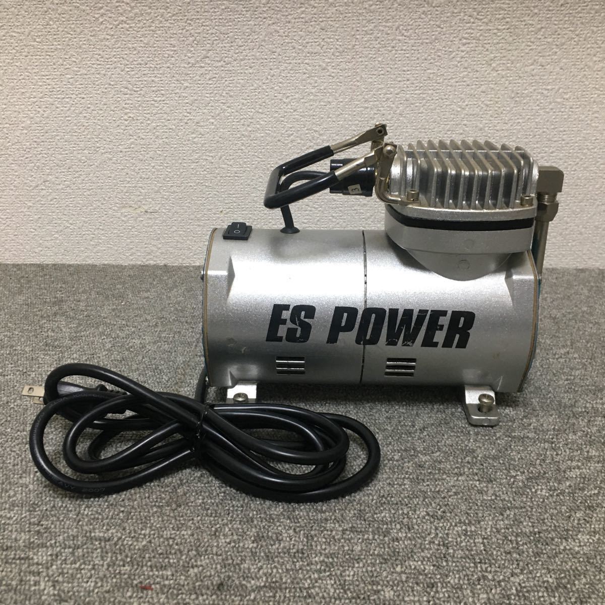 エイシン ES POWER ミニコンプレッサー み J-467(コンプレッサー エイシン ES POWER ミニコンプレッサー み J-467(コンプレッサー