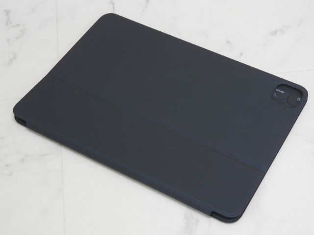 中古 Apple iPad用 Smart Keyboard Folio A2038 日本語 キーボード カバー 現状渡し その1_画像2