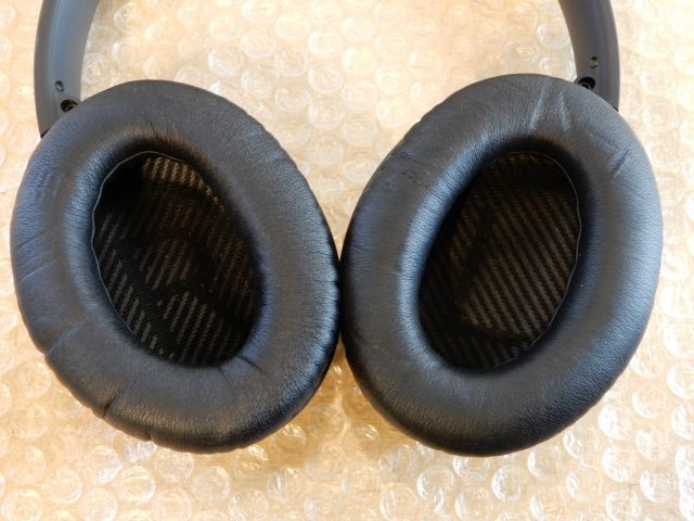 1円〜 中古品 BOSE QC35 2 QUIETCOMFORT ブラック 425948 黒 ヘッドホン ヘッドフォン 現状渡し_画像4