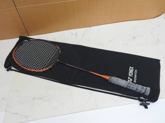 1円〜 中古 YONEX ASTROX 99 4UG5 ヨネックス バドミントンラケット 現状渡し_画像1