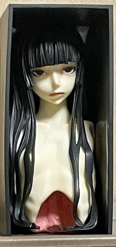 匣入り加菜子 塗装済み完成品 植物少女園 石長櫻子 フィギュア 匣入り加菜子 塗装済み完成品 植物少女園 石長櫻子 フィギュア