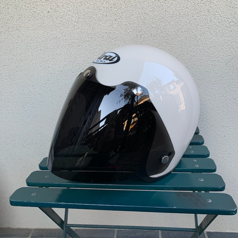 Arai Classic mod ジェットタイプ中古　Sサイズ とても綺麗なのでまだまだ使えます。_画像1