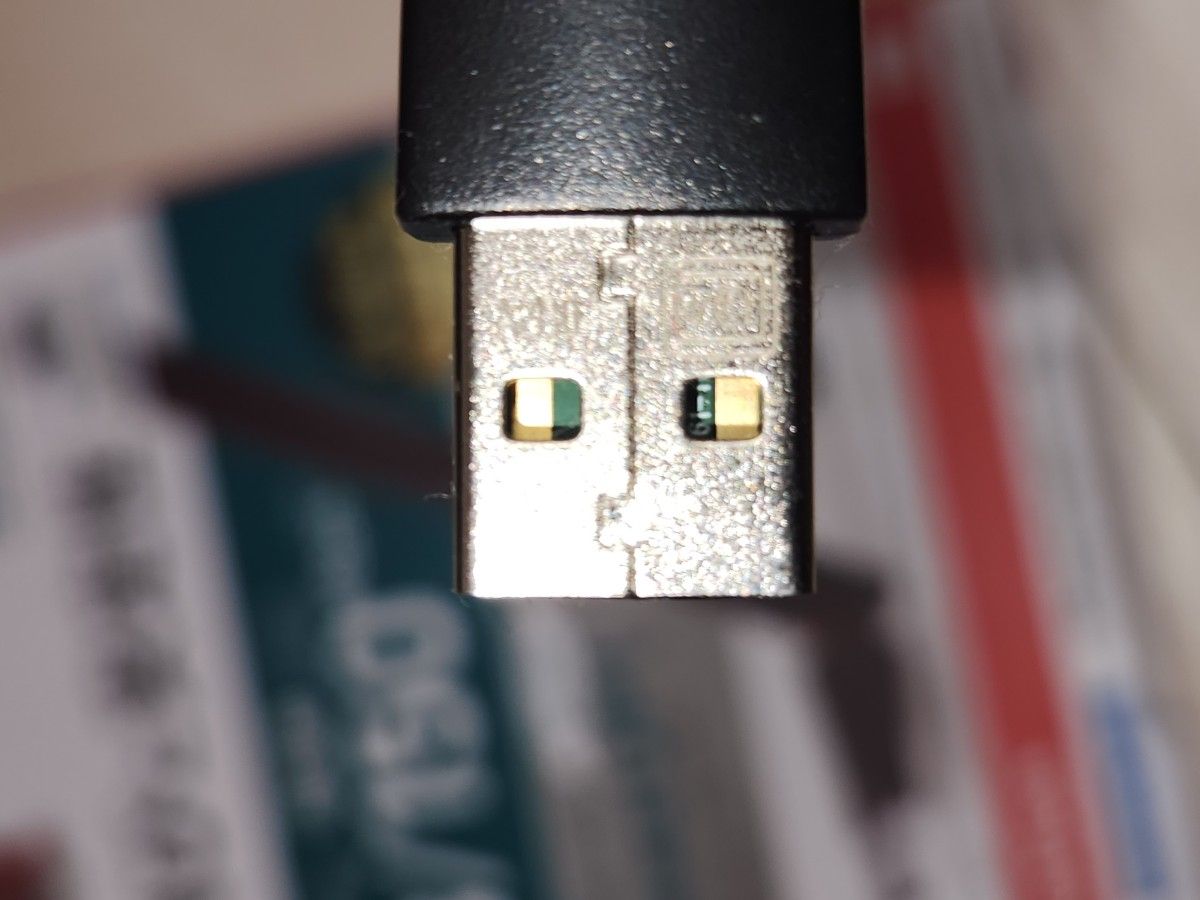 BUFFALO WI-U2-433DHP バッファロー USB2.0用 無線LAN子機　美品　動作確認済み