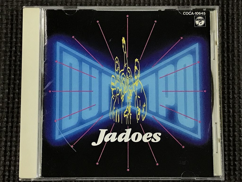 JADOES ジャドーズ DUMPO　CD_画像1
